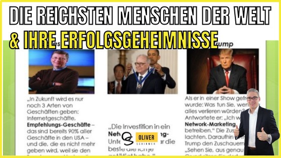 die 10 reichsten menschen der welt