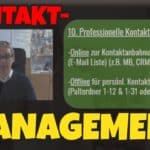 Kontaktmanagement