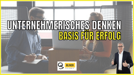 unternehmerisches denken