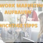 network marketing aufbauen