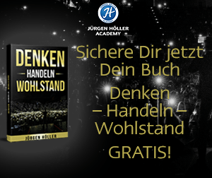 Denken-Handeln-Wohlstand Das neue Buch von Jürgen Höller