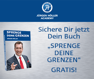 Sprenge deine Grenzen – Jürgen Höller