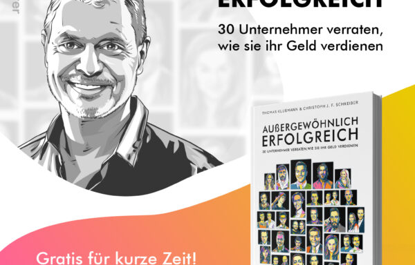 Aussergewöhnlich erfolgreich – 30 Experten