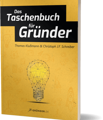 Taschenbuch für Gründer