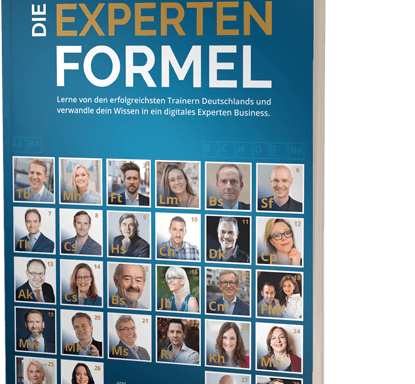 Die Experten Formel Buch