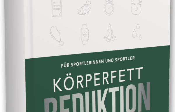 Körperfett Reduktion – Das Buch