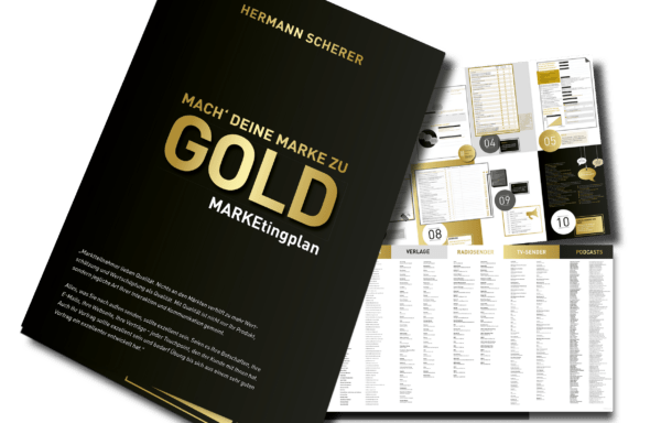 Marketingplan – Hermann Scherer