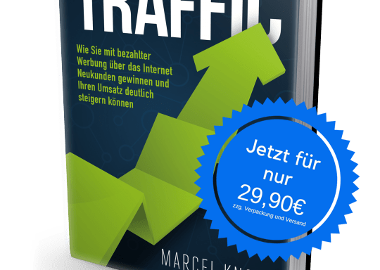 Traffic Buch – Marcel Knopf