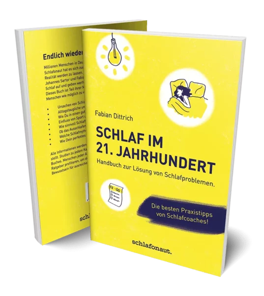 Besser schlafen buch