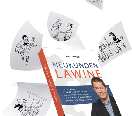 Neukunden Lawine