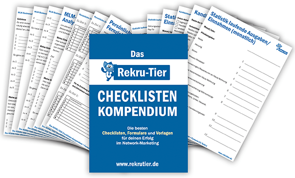 Checklisten Kompendium für Networker