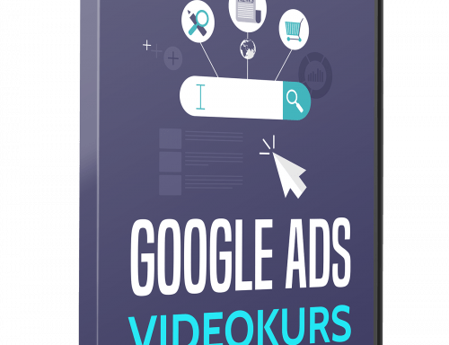 Google Ads Videokurs von Christoph Mohr