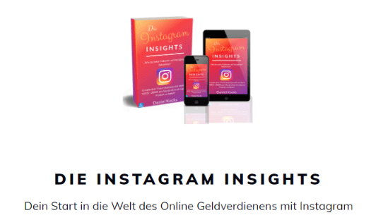 Die “Instagram Insights”