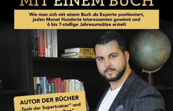 Millionen mit einem Buch