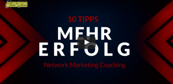 network marketing coaching