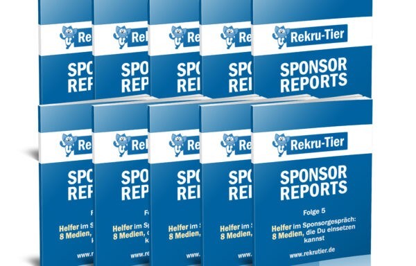 Die Sponsorreports