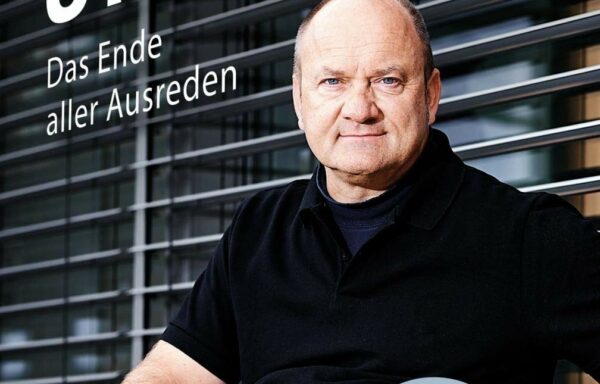 Steh auf  – Buch von Boris Grundl