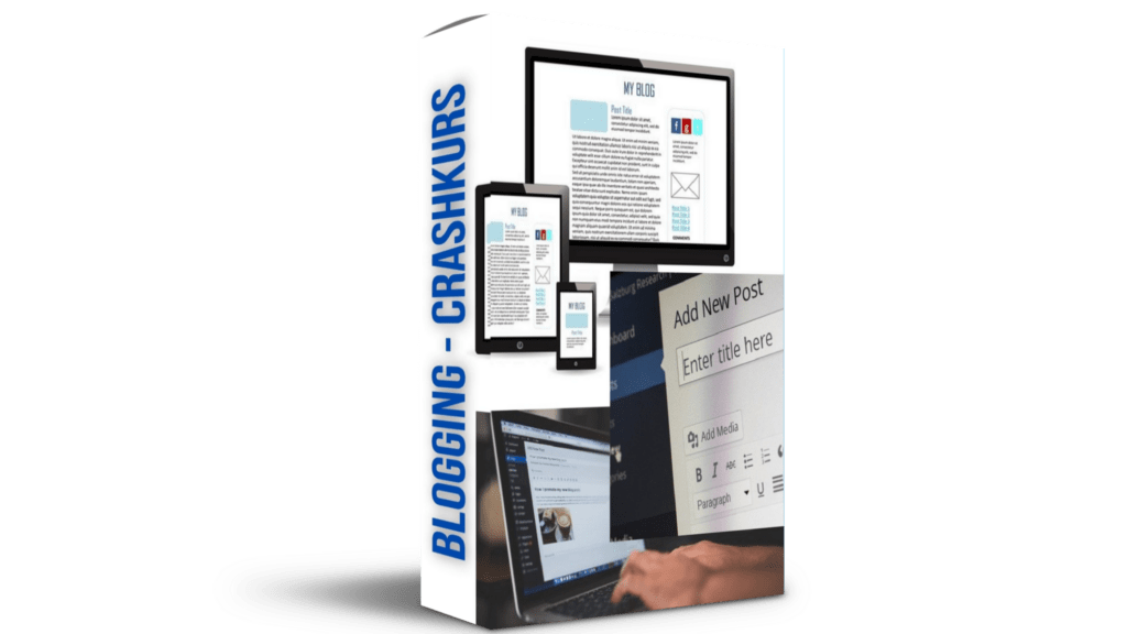 Blog & Blogging Crashkurs online Videotraining