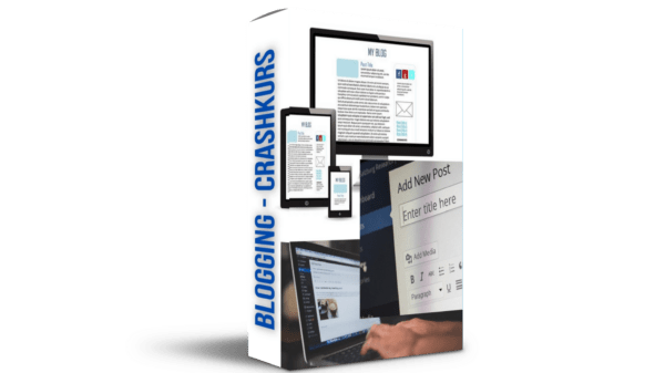 Blog & Blogging Crashkurs online Videotraining