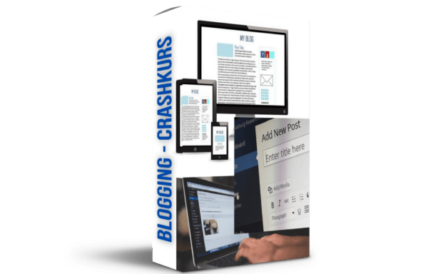 Blogging Crashkurs für Networker