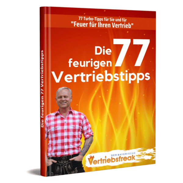77 Vertriebstipps