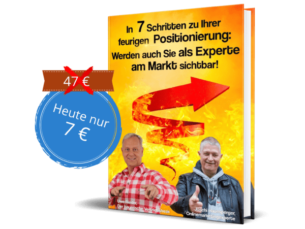 positionierung