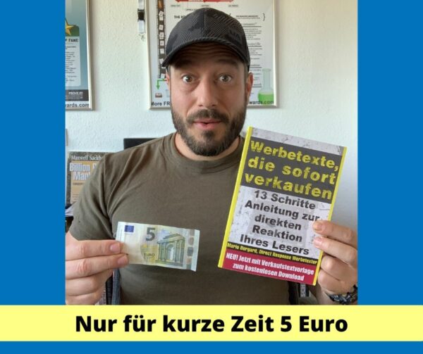 werbetexte buch