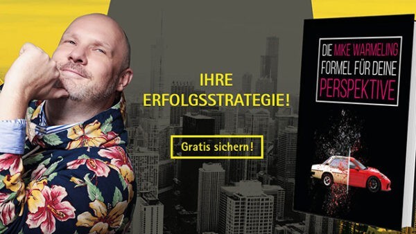 Mike Warmeling buch