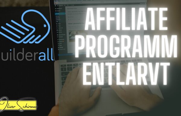 Builderall Affiliate Business