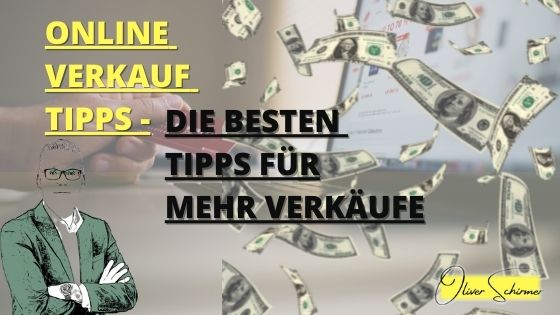 online verkauf tipps für mehr verkäufe