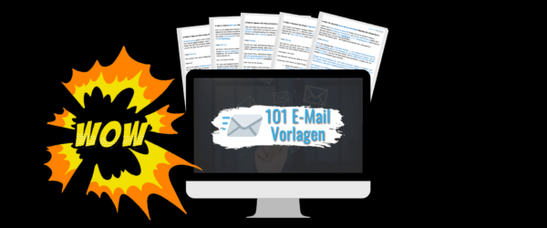 E-Mail Vorlagen