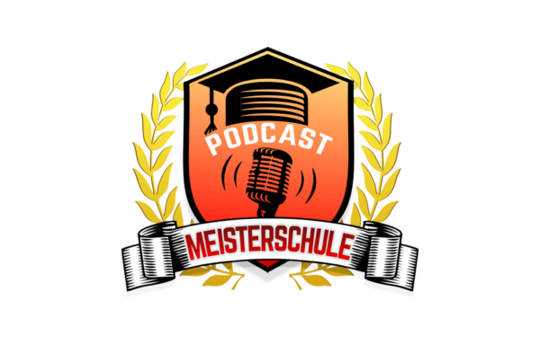 Podcast Meisterschule – Rede dich reich