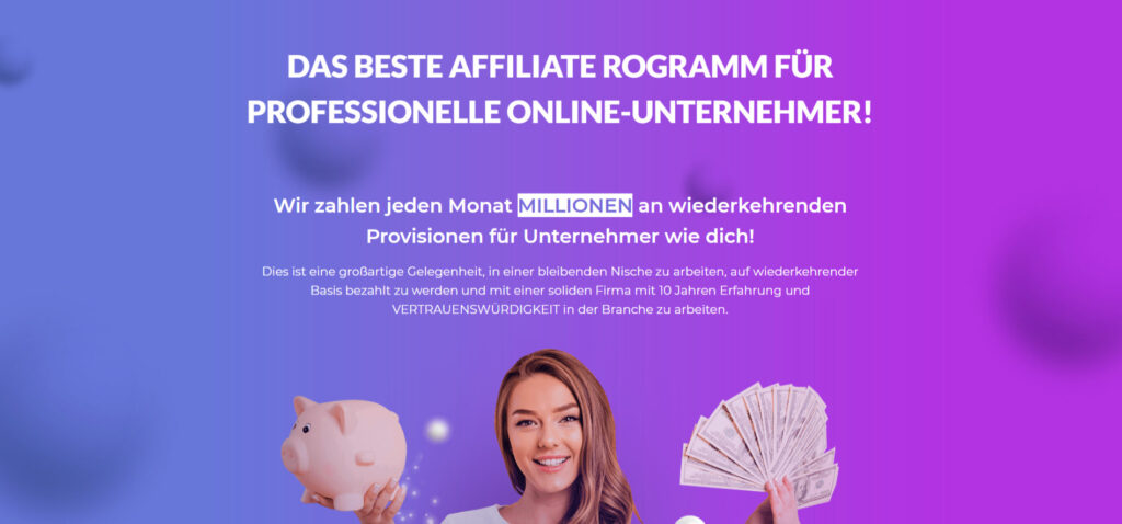 Lifetime Provision Builderall
