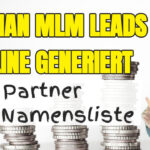 Network marketing interessenten finden