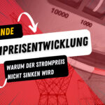 strompreisentwicklung