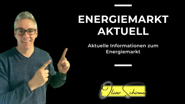 energiemarkt aktuell