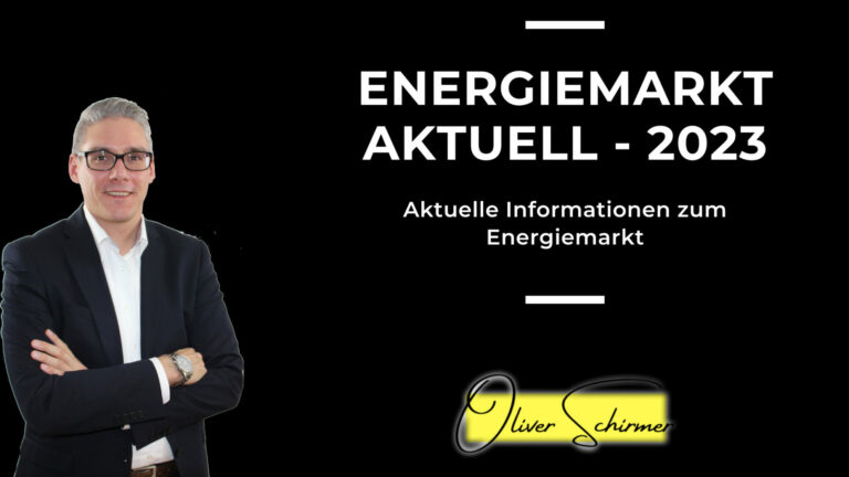 energiemarkt aktuell strom report 2023