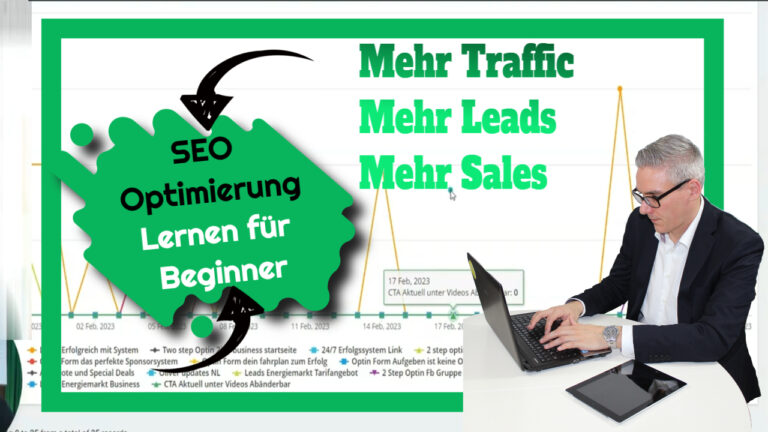 seo optimierung lernen