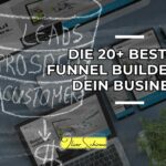 Marketing funnel Builder Software Vergleich