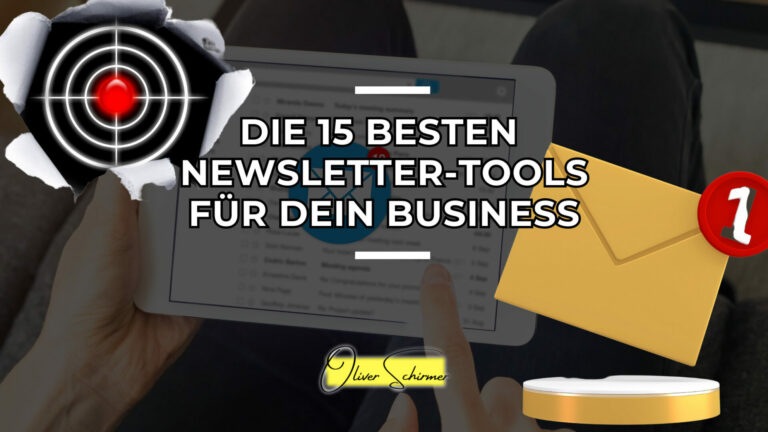 Newsletter Tools im Vergleich