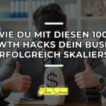 growth hacks skalierung