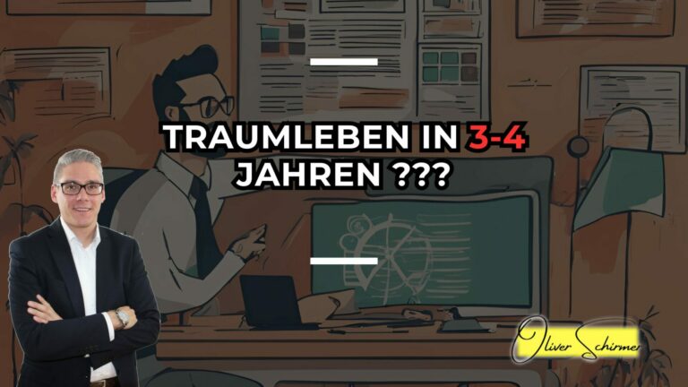 Passives Einkommen erzielen Anleitung